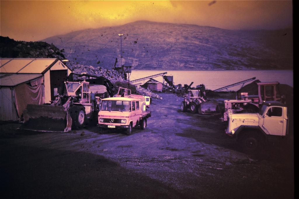 Div kjøretøy, Cat980B og Deutz-Magirus