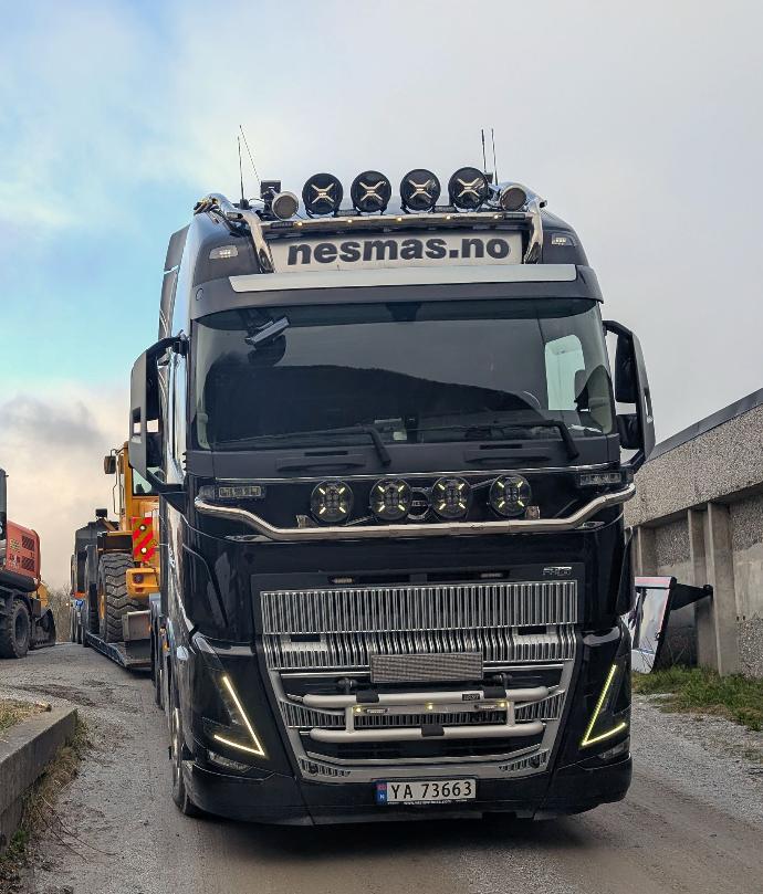 Volvo FH16 750 Tungtrekker